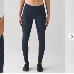 Lululemon Wunder Under Pant III - Full on Luxtreme